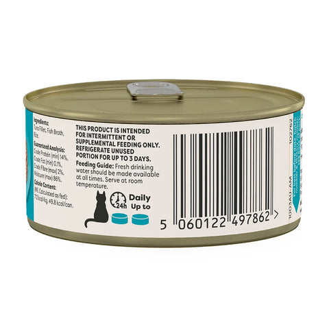 Applaws Tuna Fillet in Broth Adult Wet Cat Food