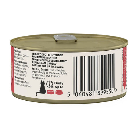 Applaws Chicken Breast with Duck in Broth Adult Wet Cat Food