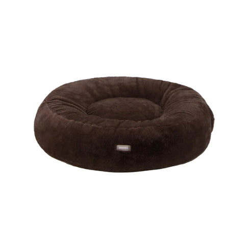 Snooza Dream Cloud Luxe Dog Bed Cocoa