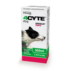 4Cyte Canine Epiittalis Forte Gel for Dogs