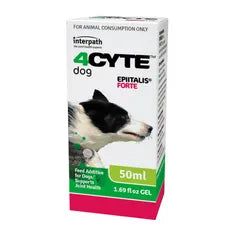 4Cyte Canine Epiittalis Forte Gel for Dogs