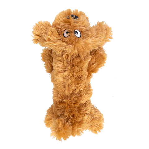 Yours Droolly Cuddlies Muff Pup Dog Toy