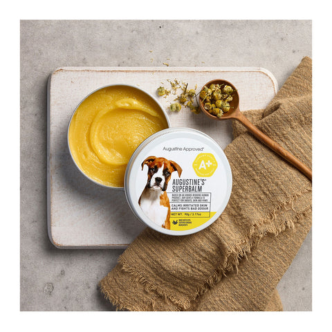 Augustine Approved Augustine's SuperBalm