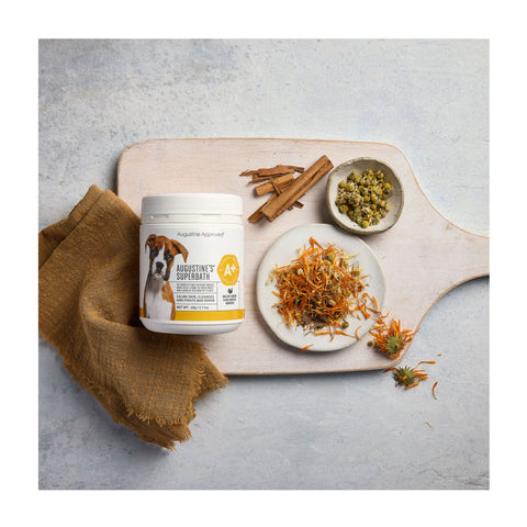 Augustine Approved Augustine's SuperBath