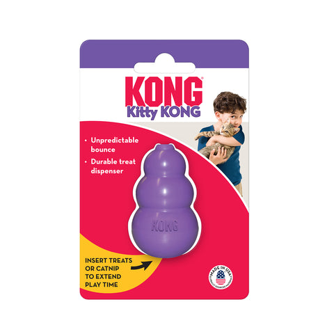 KONG Kitty Kong Cat Toy