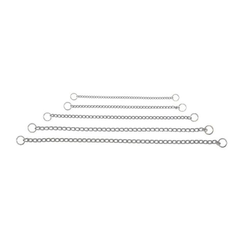 Canine Care Choker Chain Check Collar 3mm