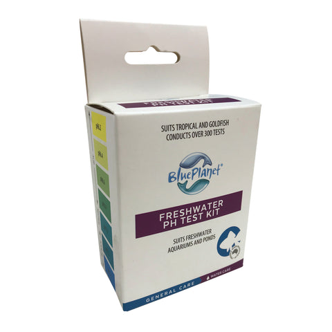 Blue Planet Freshwater Ph Test Kit