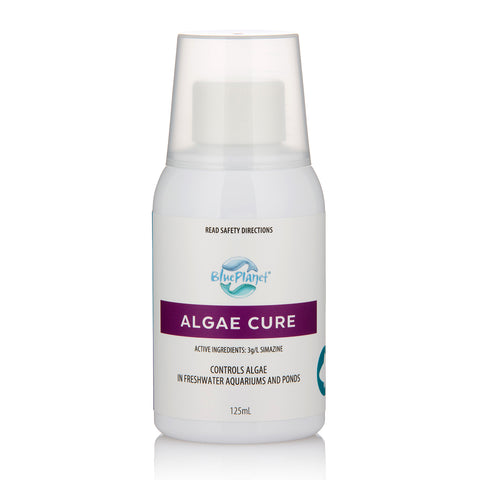 Blue Planet Algae Cure 125ml