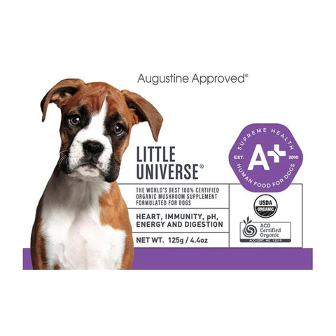Augustine Approved Little Universe Canine