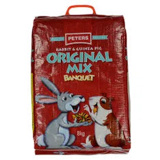 Peters Original Mix Rabbit & Guinea Pig Food