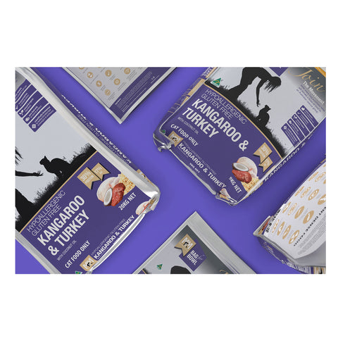 Meals for Meows Kangaroo & Turkey Adult Dry Cat Food