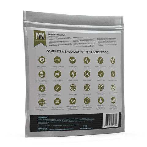 Meals for Mutts Grain Free Kangaroo Adult Dry Dog Food 2.5kg