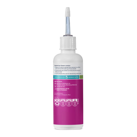 PAW Gentle Ear Cleaner for Dogs & Cats 120ml