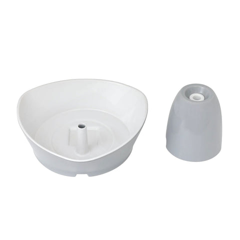 PetSafe Drinkwell Streamside Ceramic Pet Fountain 1.8Litre