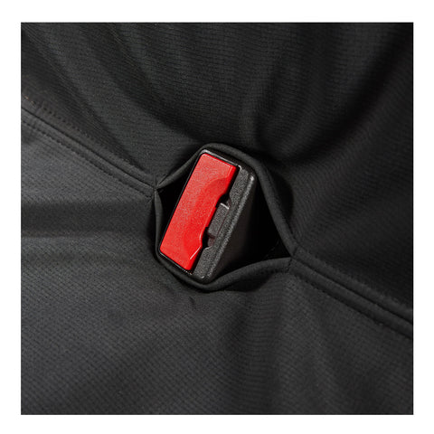 Snooza Road Tripper Dog Car Seat Cover Black