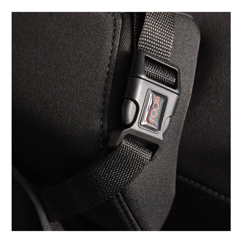 Snooza Road Tripper Dog Car Seat Cover Black