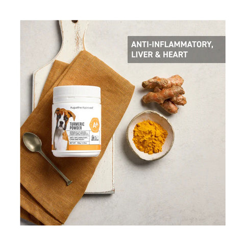Augustine Approved Turmeric Powder 100g