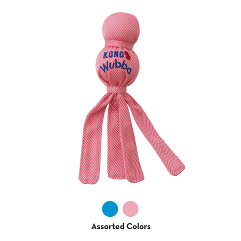 KONG Wubba Puppy Dog Toy Small