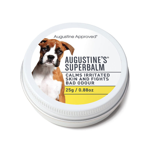 Augustine Approved Augustine's SuperBalm