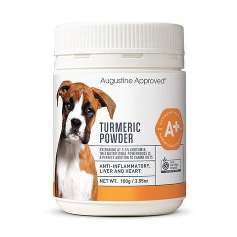 Augustine Approved Turmeric Powder 100g