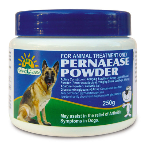 Pernaease Powder for Dogs 250g