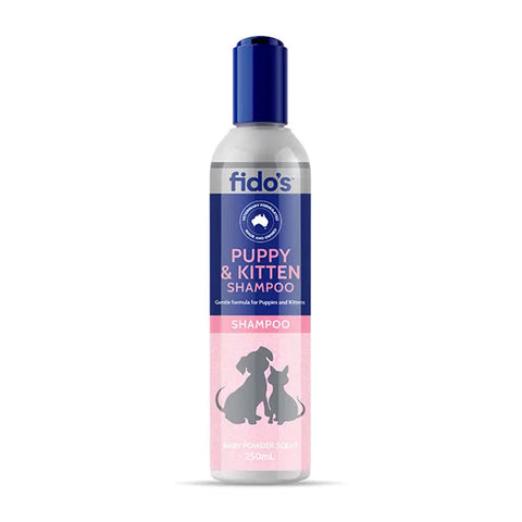 Fido's Puppy & Kitten Shampoo 250ml