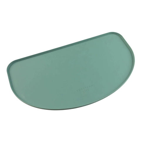 Fuzzyard Life Silicone Feeding Mat Myrtle Green