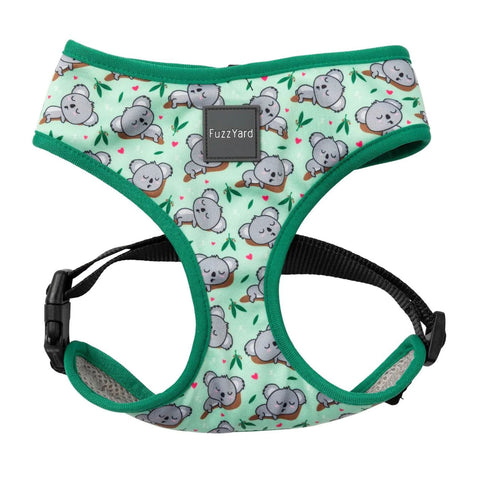 FuzzYard Dreamtime Koala Dog Harness