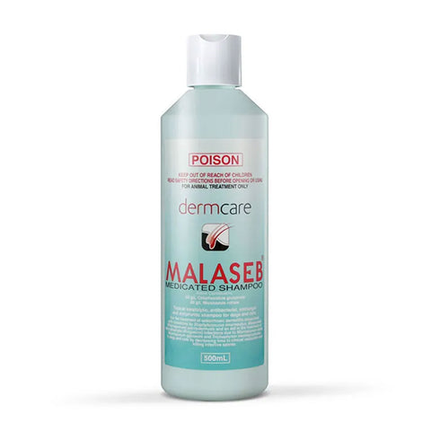 Dermcare Malaseb Medicated Shampoo