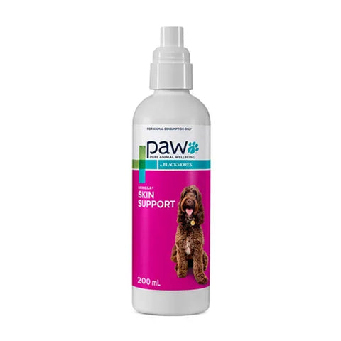 PAW Dermega Oral Supplement for Dogs 200ml