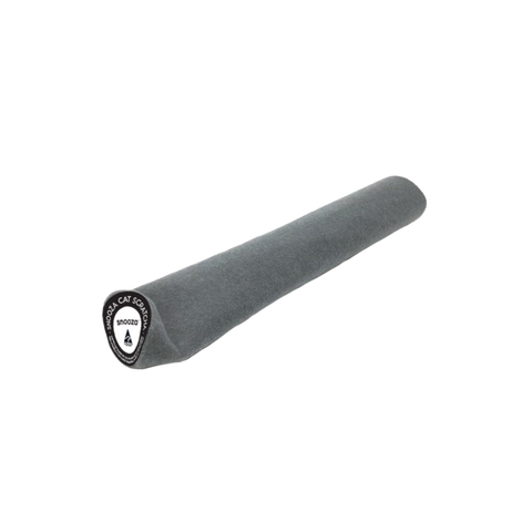 Snooza Cat Scratching Pole Cover Grey
