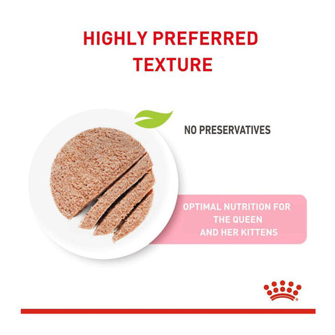Royal Canin Mother & Babycat Wet Cat Food