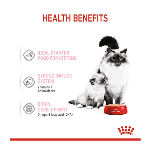 Royal Canin Mother & Babycat Wet Cat Food