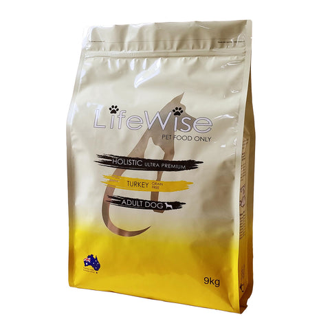LifeWise Grain Free Turkey with Lamb & Veg Adult Dry Dog Food