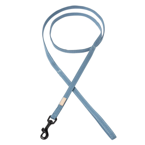 FuzzYard Life French Blue Dog Lead