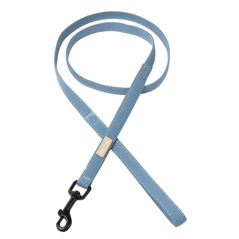 FuzzYard Life French Blue Dog Lead