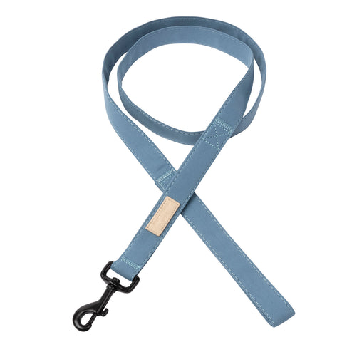 FuzzYard Life French Blue Dog Lead
