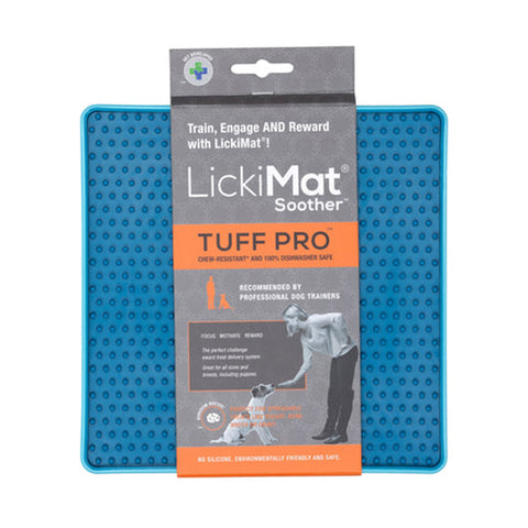 LickiMat Soother Tuff Pro for Dogs