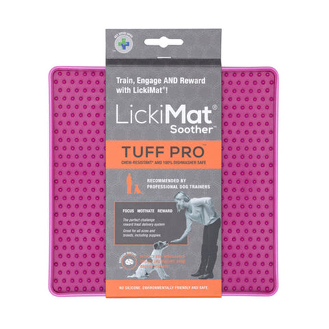 LickiMat Soother Tuff Pro for Dogs