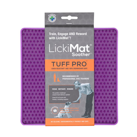 LickiMat Soother Tuff Pro for Dogs