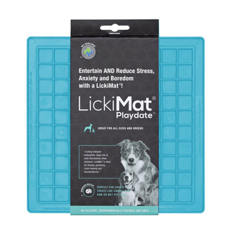 LickiMat Classic Playdate for Dogs