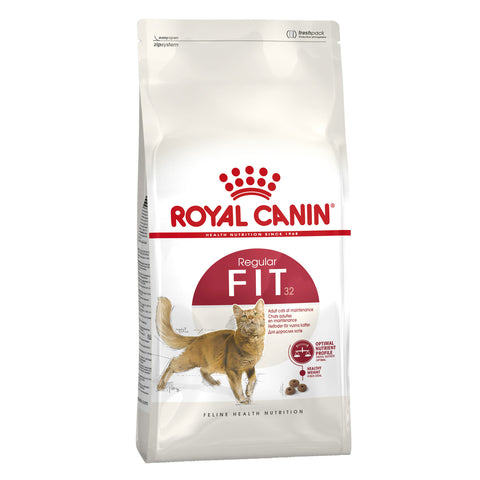 Royal Canin Fit Adult Dry Cat Food