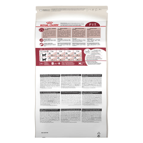 Royal Canin Fit Adult Dry Cat Food