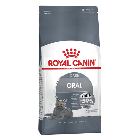 Royal Canin Dental Care Adult Dry Cat Food