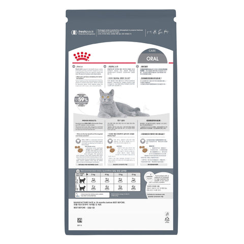 Royal Canin Dental Care Adult Dry Cat Food