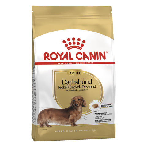 Royal Canin Dachshund Adult Dry Dog Food