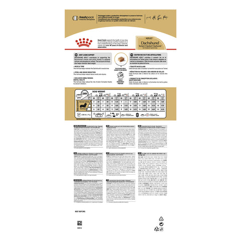 Royal Canin Dachshund Adult Dry Dog Food