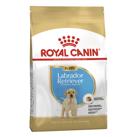 Royal Canin Labrador Puppy Dry Dog Food 3kg