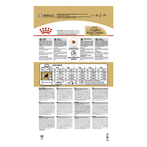 Royal Canin Cavalier King Charles Adult Dry Dog Food