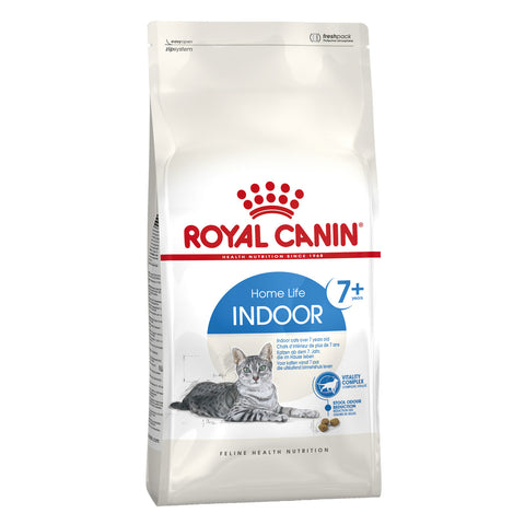 Royal Canin Indoor 7+ Adult Dry Cat Food